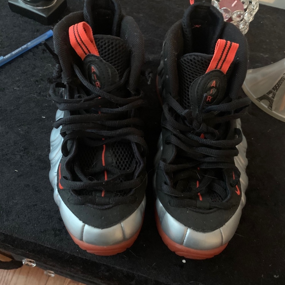 Nike foamposites